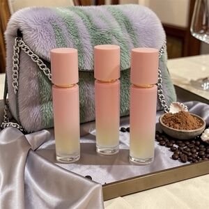 Orchid & Vine Glossy Gloss Lip Gloss Cocoa Coffee Cream Natural Glow Lip Gloss